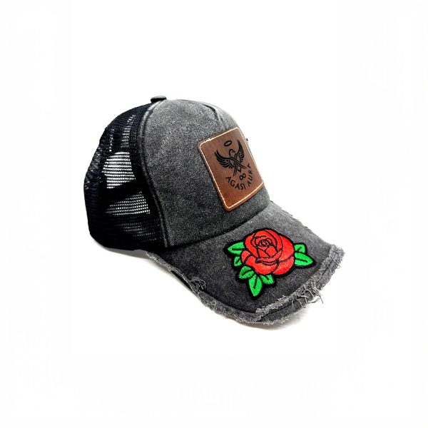 Rose Elegance Cap - Image 3