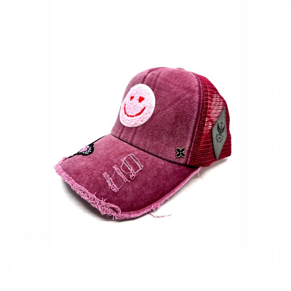 Butterfly Charm Cap - Image 2