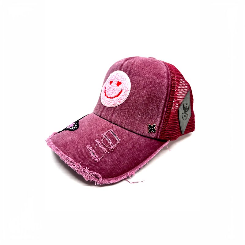 Butterfly Charm Cap - Image 2
