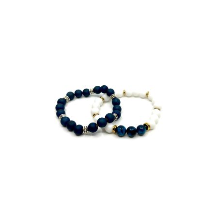 Ocean Breeze Bracelet Set