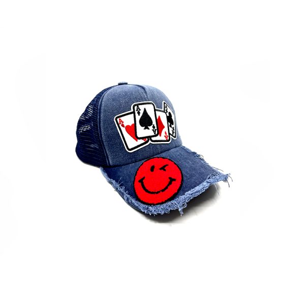 Ace of Smiles Cap - Image 3