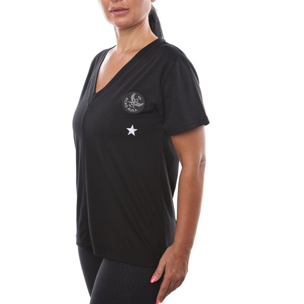 Sugar Skull Sparkle T-Shirt - Image 2