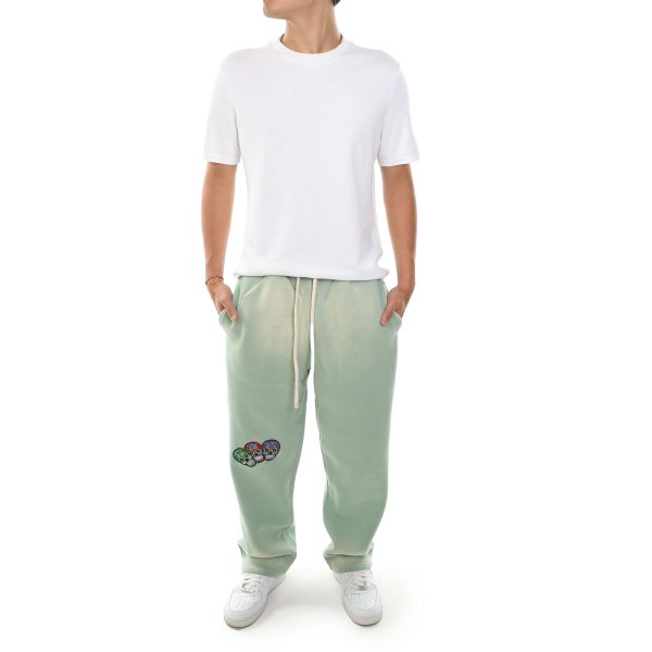 Mint Fade Joggers