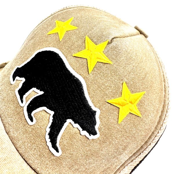 Bear Badge Cap - Image 4