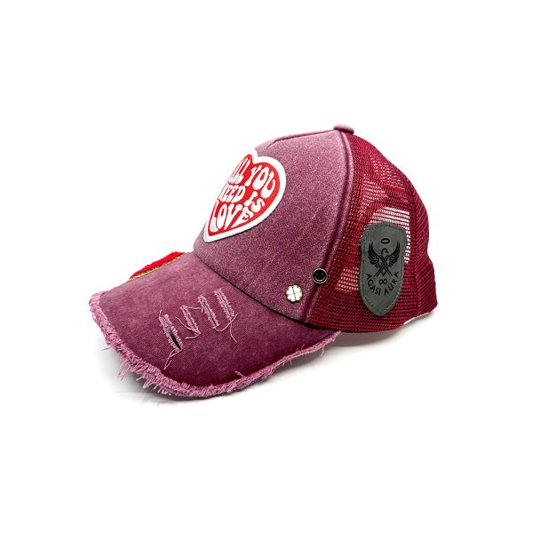 Love Vibes Cap - Image 2
