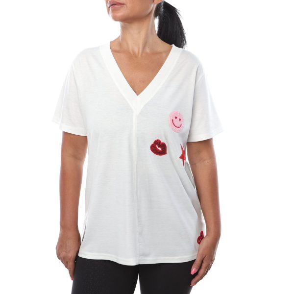 Happy Vibes T-Shirt - Image 3