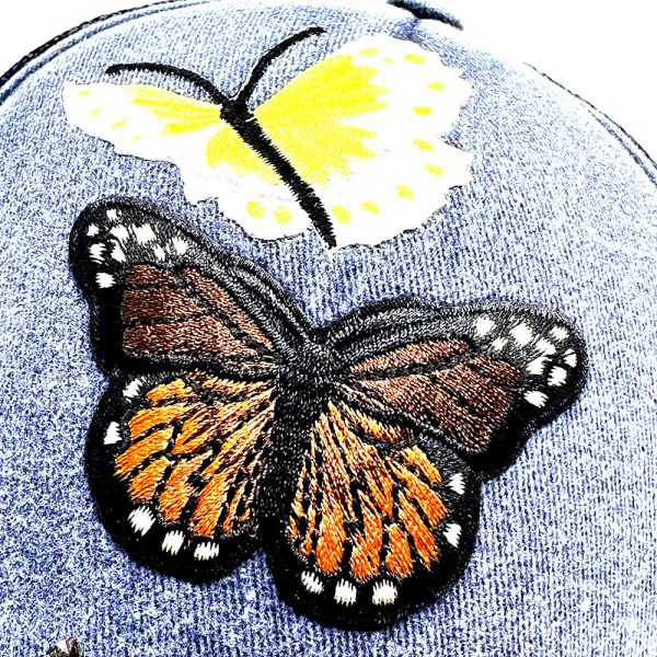 Butterfly Dreams Cap - Image 4