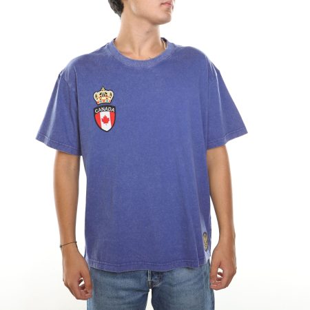Royal Maple Tee