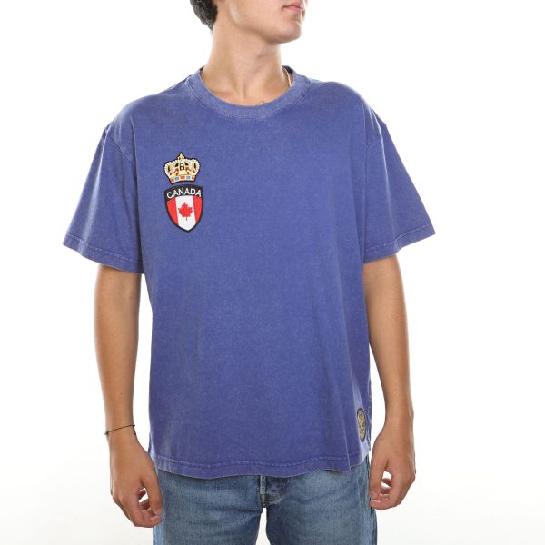 Royal Maple Tee