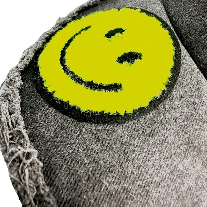 Smiley Rebel Cap - Image 4