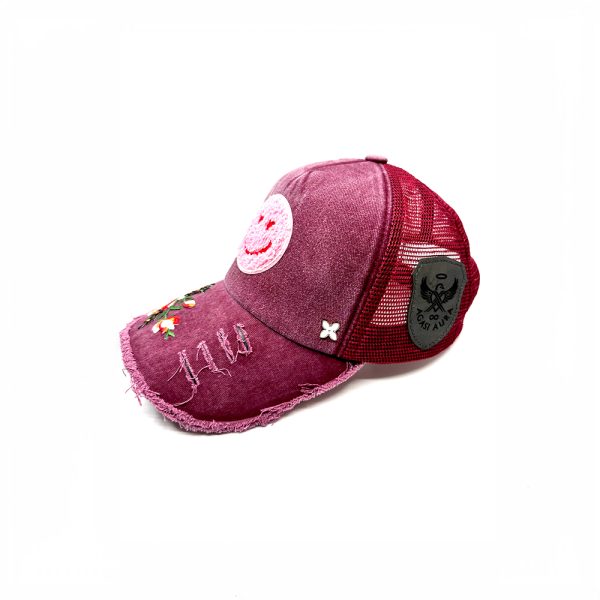 Floral Bliss Cap - Image 2