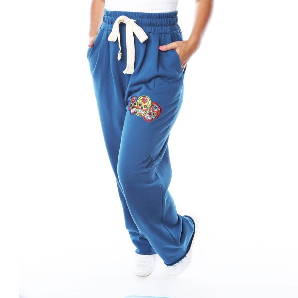 Sugar Skull Track Pants - Image 4