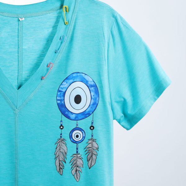 Dream Catcher T-Shirt - Image 4