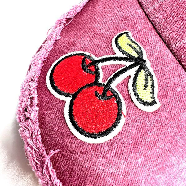 Cherry Delight Cap - Image 4