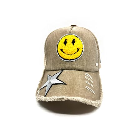 Sunny Star Cap