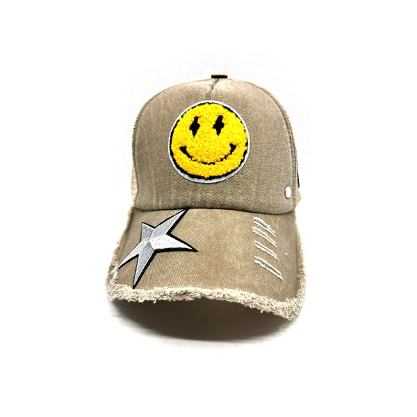 Sunny Star Cap