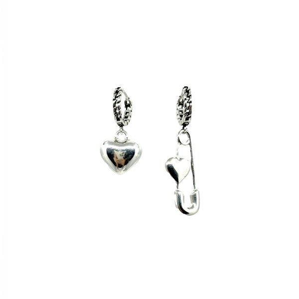 Heart & Pin Harmony