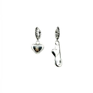 Heart & Pin Harmony