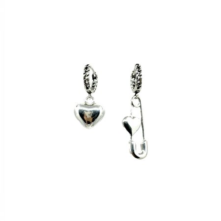 Heart & Pin Harmony