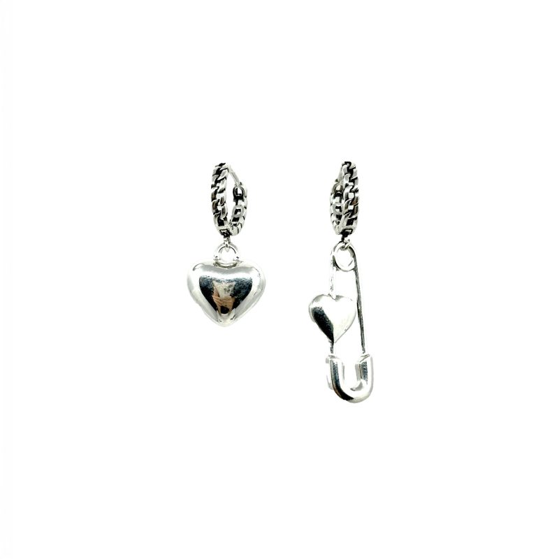 Heart & Pin Harmony