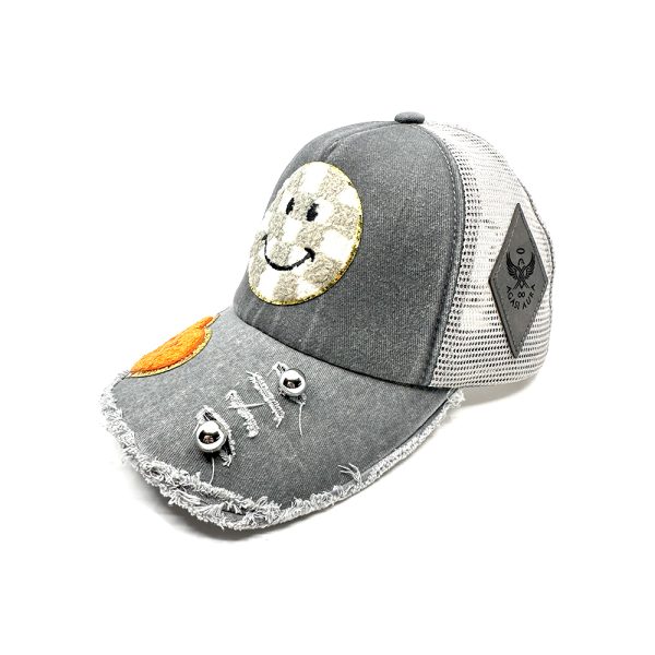 Cutie Pie Smiles Cap - Image 2