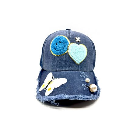 Butterfly Bliss Cap