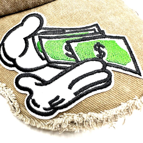 Ace Money Cap - Image 5