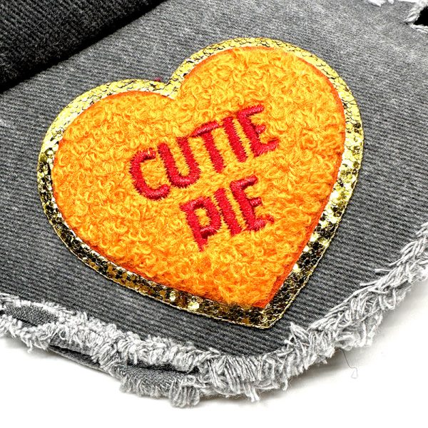 Cutie Pie Smiles Cap - Image 5