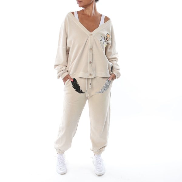 Starry Night Tracksuit