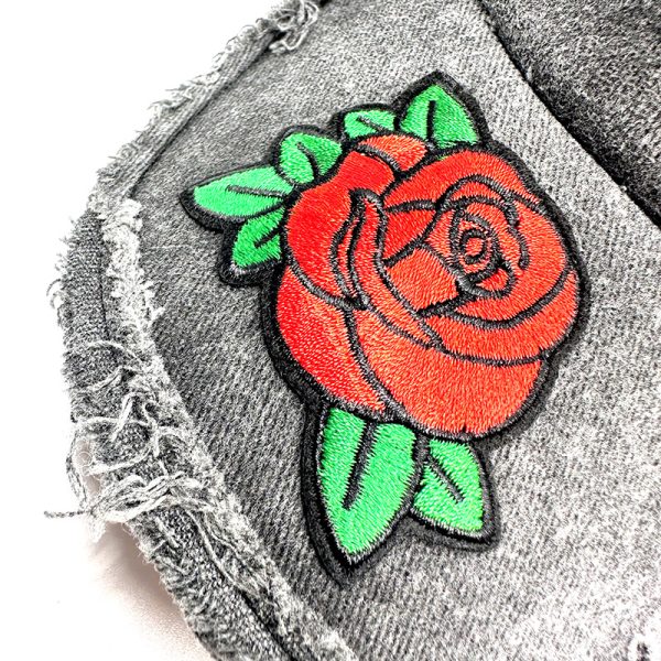 Rose Elegance Cap - Image 4