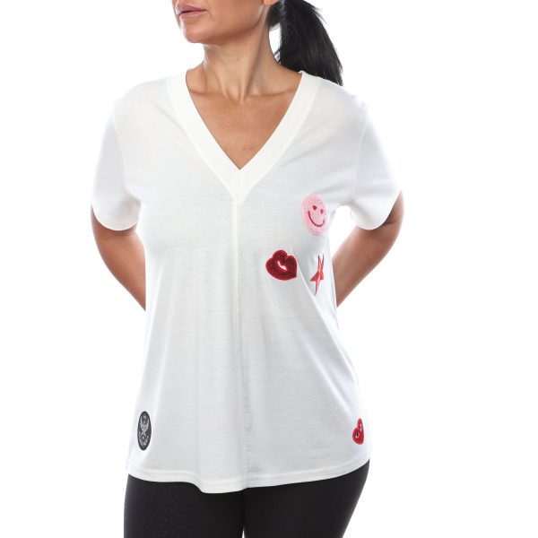 Happy Vibes T-Shirt - Image 4