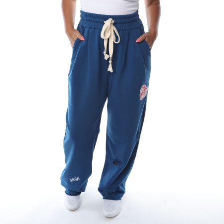 Love Language Track Pants