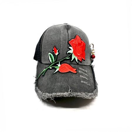 Rose Rebel Cap