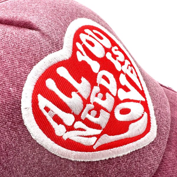 Love Vibes Cap - Image 4