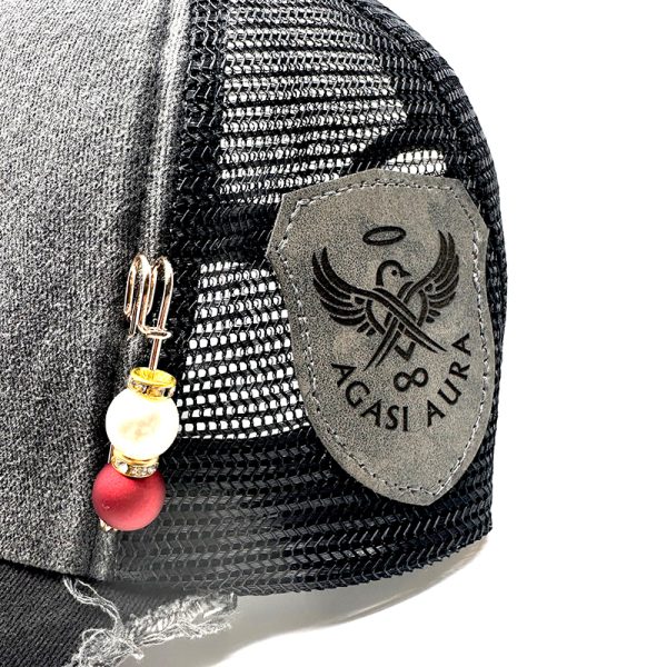 Rose Rebel Cap - Image 5