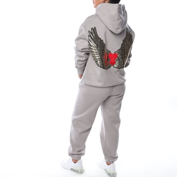 Winged Love Tracksuit - Image 4