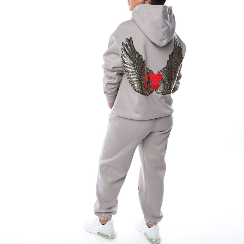 Winged Love Tracksuit - Image 4