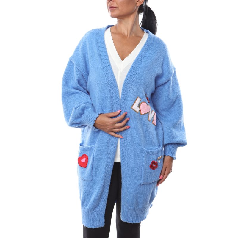 Love Story Cardigan - Image 6