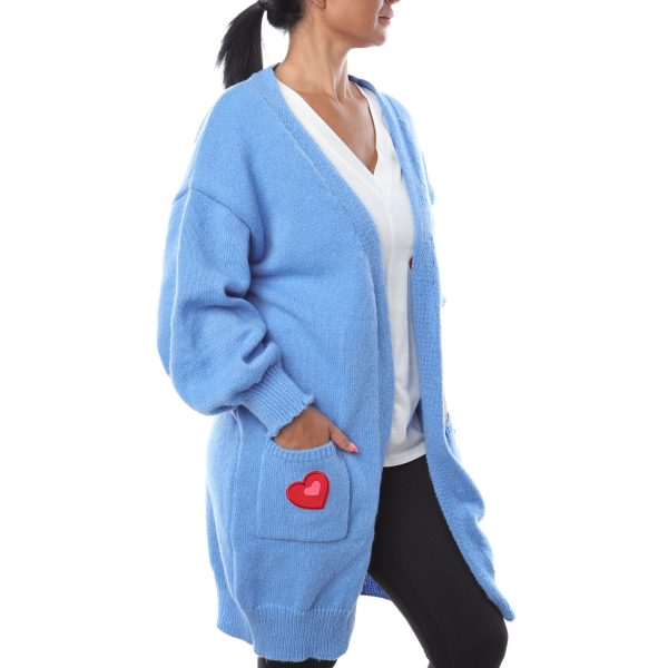 Love Story Cardigan - Image 4