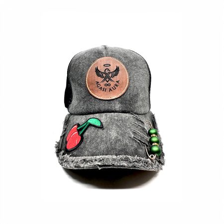 Cherry Charm Cap