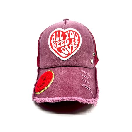 Love Vibes Cap