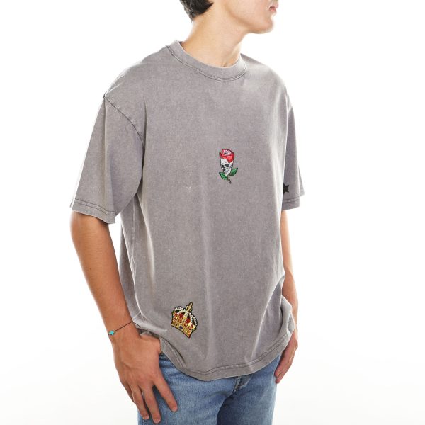 Rose Rebellion Tee - Image 3