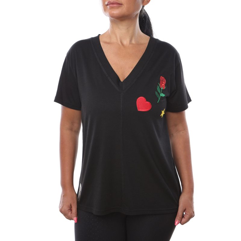 Rose Love T-Shirt - Image 4
