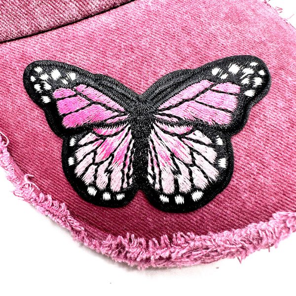 Butterfly Charm Cap - Image 4
