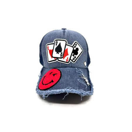 Ace of Smiles Cap