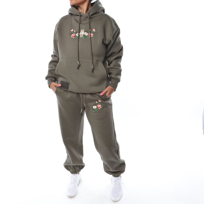 Blossom Comfort Tracksuit