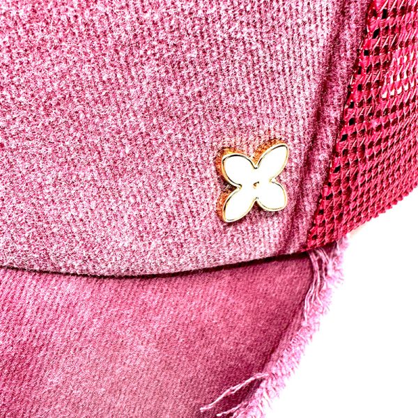 Floral Bliss Cap - Image 6