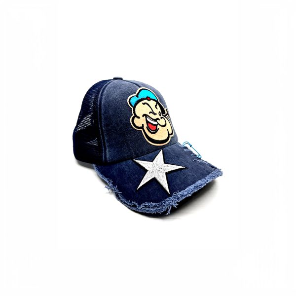 Pop-Eye Star Cap - Image 3