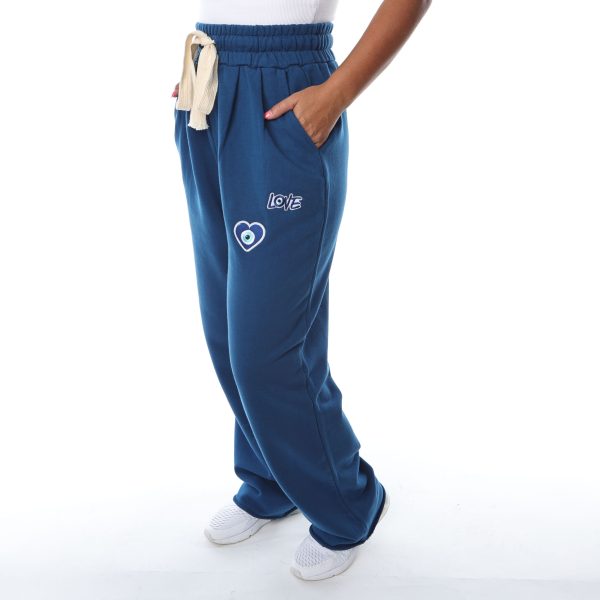 Mystic Heart Lounge Track Pants - Image 3