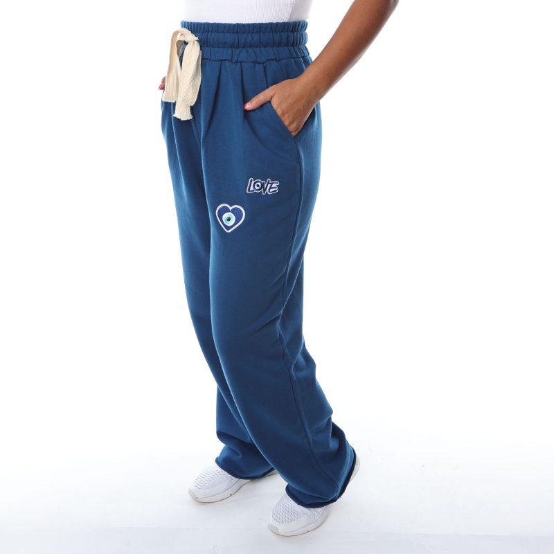 Mystic Heart Lounge Track Pants - Image 3